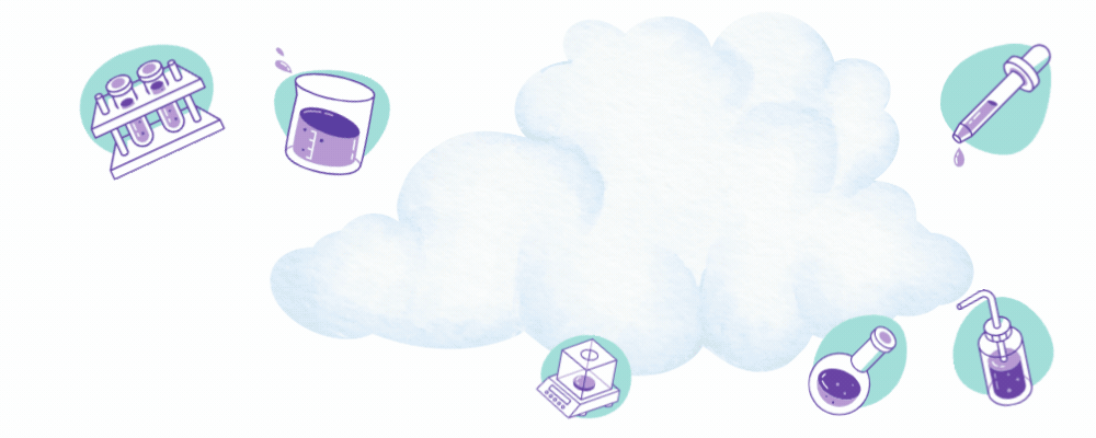 Science Apparatus Listening Game Banner