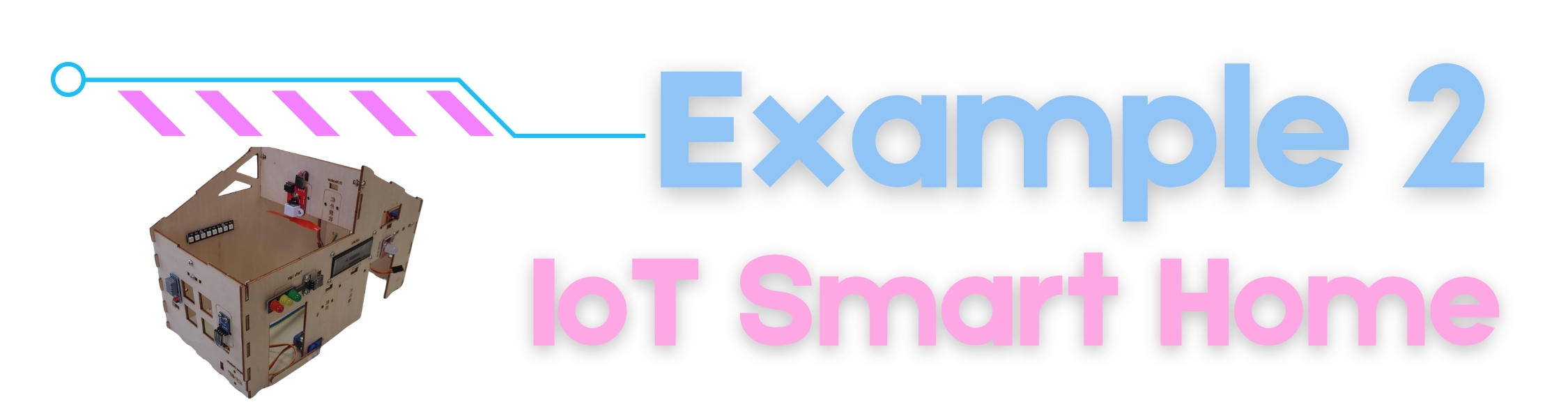 HuskyLens IoT Smart Home Banner