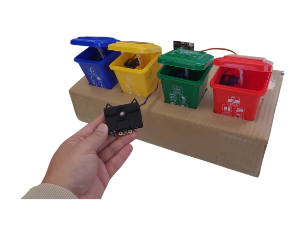 Example 3 Recycle Bin