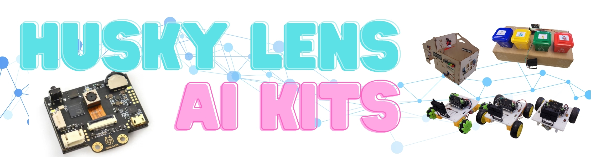 HuskyLens AI Kits